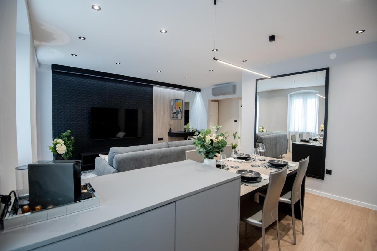 One&Only Luxury Apartment Ζαντάρ Εξωτερικό φωτογραφία