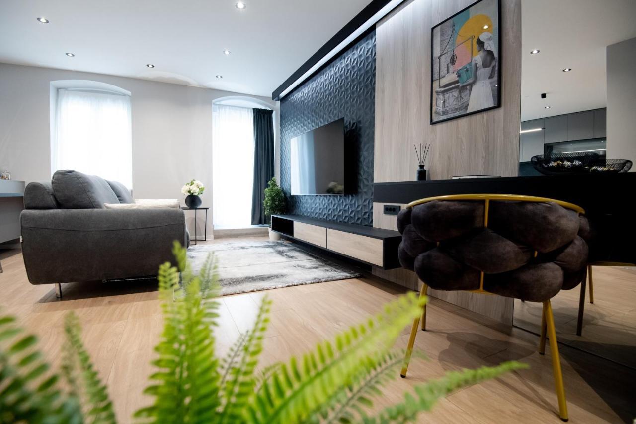 One&Only Luxury Apartment Ζαντάρ Εξωτερικό φωτογραφία